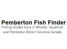 Pemberton Fish Finder