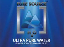 Pure Source H2O Ultra Pure Water